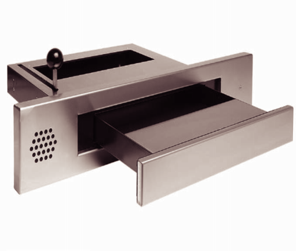 Security trays