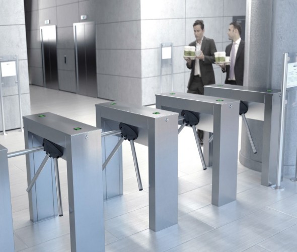 TURNSTILE TRIPOD
