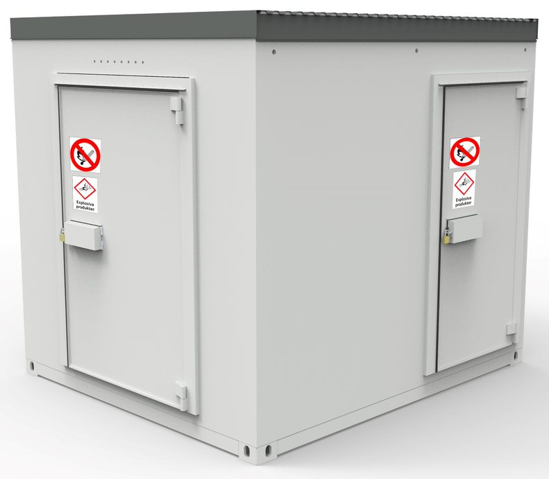 Security Container
